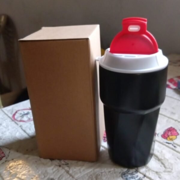 Stainless Steel Vacuum Insulated Travel Mug with Lid (1 Pc) - Coffee, Tea, Tumbler