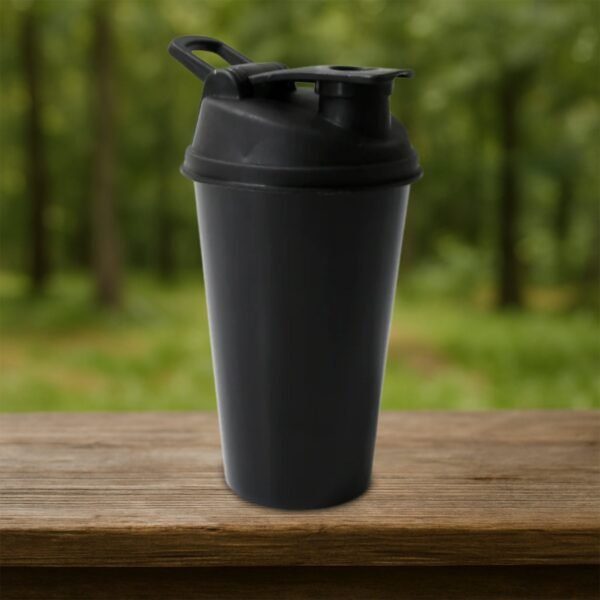 4899_gym_bottle_set_1pc.jpg Shaker Bottle Perfect for Protein Shakes and Pre Workout Gym Leak-Proof Flip Bottle for Hot & Cold Drinks 1 pc