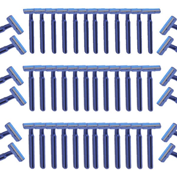 48pcrazor_c30938b7-bdc0-4de0-9cbb-d89d022b7e39.jpg Double Edge Shaving Razor Blade (Pack of 48)