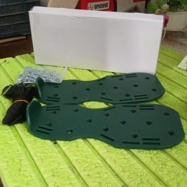 4923c642-00a2-49d1-b376-603502f7368a.jpg Garden Lawn Aerator Sandals – Spiked Grass Aerator Shoes for Yard & Patio