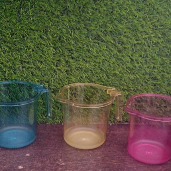 Bathroom Essentials: Stylish Mug for Organization (Muga, Mix Color)