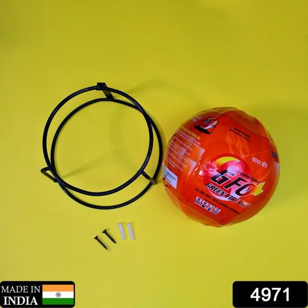 GFO (Green Fire Ball) Automatic Fire Safety Ball