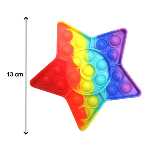 4_030c0acd-8a9d-452d-b5e7-c16e8dd5cd75.jpg Star Fidget Toy fidget tool Used for playing purposes and all, especially for kids