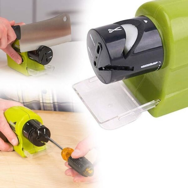 4_0ccf20c2-5a84-433e-be4a-be3b53b7480a.jpg Cordless Motorized Knife Blade Sharpener Tool (Battery Operated)