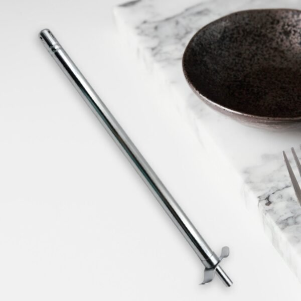 Stainless Steel Gas Lighter - Long Spark Kitchen Stoves & Restaurants (31 Cm / 1 Pc)