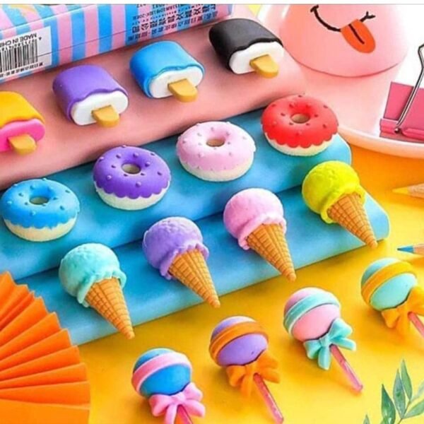 4_1584de88-12b8-44d4-9cbd-68eb227b9986.jpg Eraser Set for Kids School Gifts (1 Set 4 Pc, Themed)