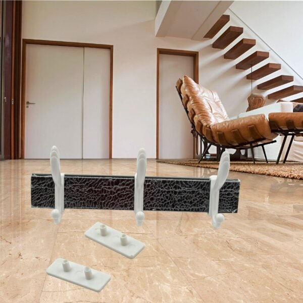 4_15b107d4-51cd-401e-8be4-7442ed1dcb34.jpg Wall Mounted Coat Hanger Rack – 6 Hooks for Clothes, Jackets & Hats