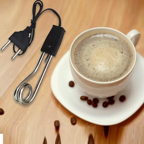 Instant Immersion Heater Coffee / Tea / Soup Electric Water Portable Reheater