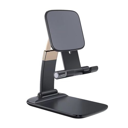 4_2f61e8a5-6573-4c54-9d50-6e6b04180925.jpg Phone Holder for Table, Foldable Universal Mobile Stand for Desk