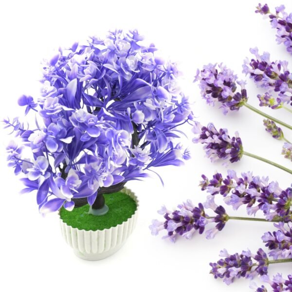 4_30529c03-9c5a-4732-9b5a-203b5266195c.jpg Artificial Flower Plant with Cute Pot – Perfect for Home & Office Decor (1 Pc)