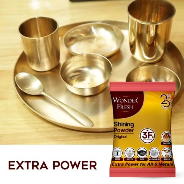 4_354a8af6-1736-43f8-83d9-37276b13aea8.jpg Shining Powder Cleans Polishes Copper Brass Silver Aluminum Iron Steel Removes 200 GM
