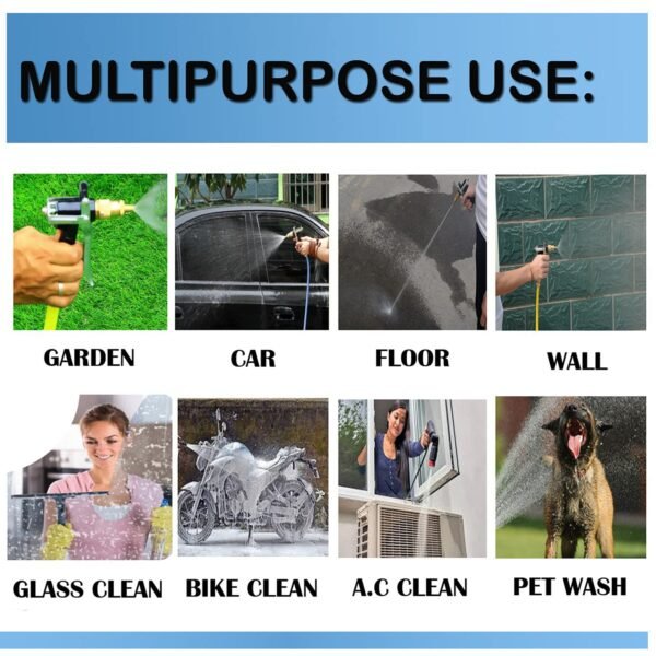 4_3938ab3d-5361-478d-9de5-a99db25cc14b.jpg Durable Gold Color Trigger Hose Nozzle Water Lever Spray