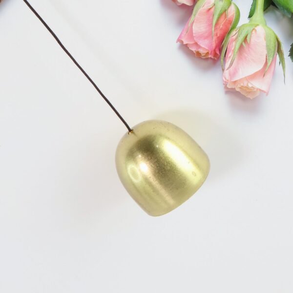 Metal Feng Shui Wind Chime Bell - (1 Pc)