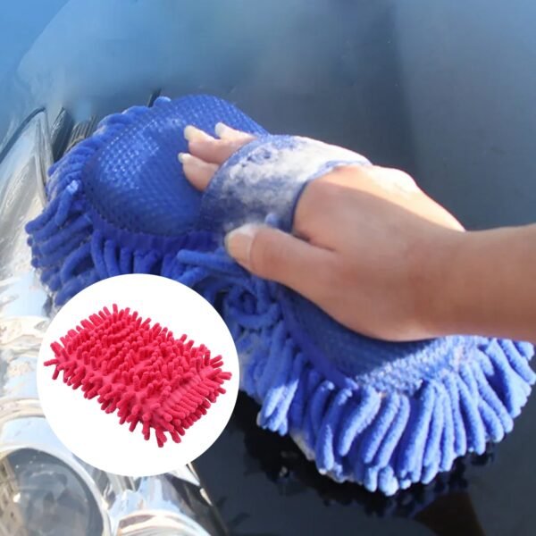 4_4a4a0c9a-75c8-4b0e-bdbe-2c7b5d76476e.jpg Multipurpose Microfiber Duster Whiteboard Eraser Washable Dry Eraser Board Eraser Cleaning Sponge for Chalk, Classroom Teacher Supplies, Home and Office, Car Washing Scratch-Free Microfiber Brushes