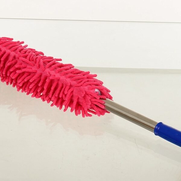 4_4cea6786-1d2b-4aba-b2f0-ce7f3677aefe.jpg Multipurpose Microfiber Cleaning Duster with Extendable Telescopic Handle