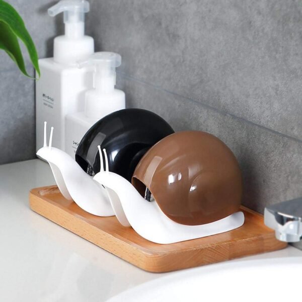 4_575ac121-9e40-4e2e-910a-5acc72ef69d1.jpg Portable Snail Shape Liquid Soap Dispenser