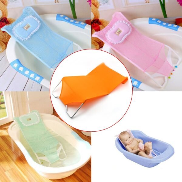 4_5c3402ef-b5ce-4822-85ac-6cf16d611eed.jpg Baby Shower Seat Bed used in all household bathrooms for bathing purposes etc.