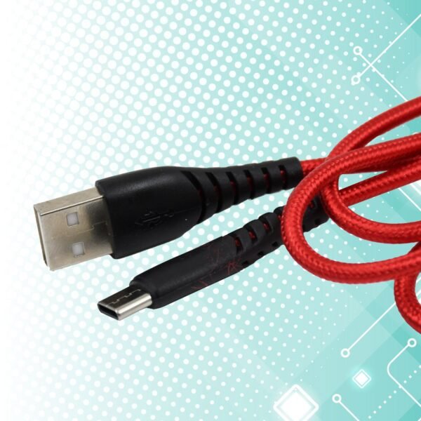 4_5ce55dad-f34f-4441-b019-e709d5b8b82e.jpg Type C data cable Fast Charging, Data Transfer Cable (97 cm / 1 Pc)