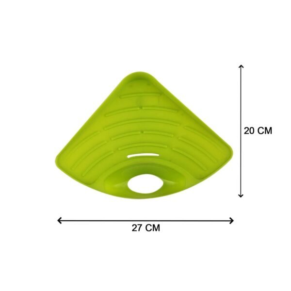 4_605a74bf-8f18-4081-9f71-9a249769f8f2.jpg Corner Sink Strainer For Draining Kitchen Waste In Sinks And Wash Basins.