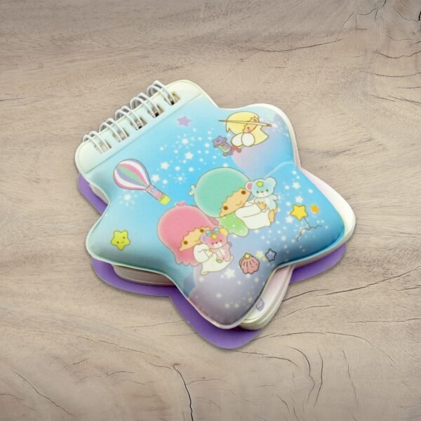 4_627ea875-1fde-4d0c-8962-52ef9ff8e552.jpg Cartoom Diary Personal Diary Multi Shape Cartoon Diary (1 Pc)