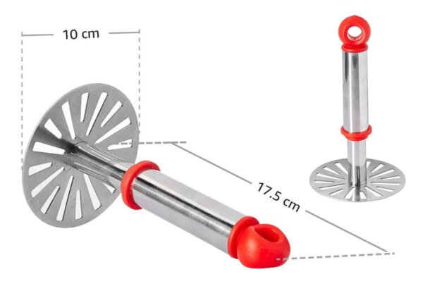 4_6e3a0374-9259-443e-95d0-971766b08184.jpg Stainless Steel Potato Masher, PauBhaji Masher