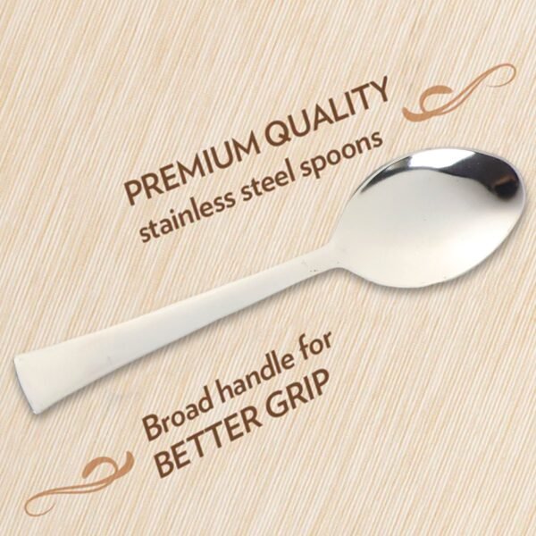 4_75f15122-0a50-4e49-b765-3c90def53d9f.jpg Everyday Dining Spoons - (3 Pc / Set)