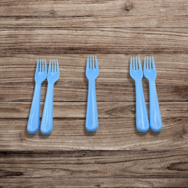 4_80a41d4e-5fba-49cc-bcdb-8ea45ae6b05d.jpg Reusable Heavy Weight Plastic Forks Serving Fork Set for Kitchen Travel Home 5 Pc