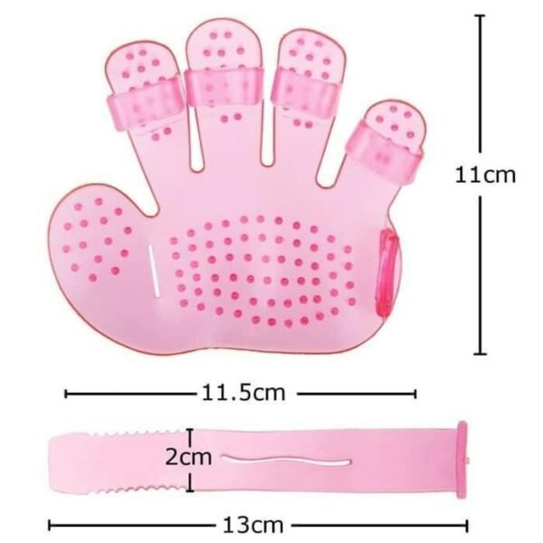 4_8103bc7c-784a-43f8-8572-86f01da6e962.jpg Rubber Pet Cleaning Massaging Grooming Glove Brush