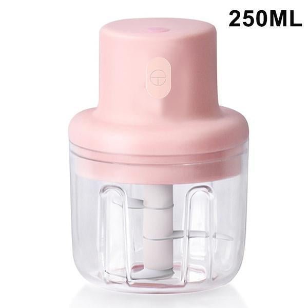 4_81b5baf3-01a9-4590-859e-7d157d482da3.jpg Electric Mini Garlic Chopper (250ml)