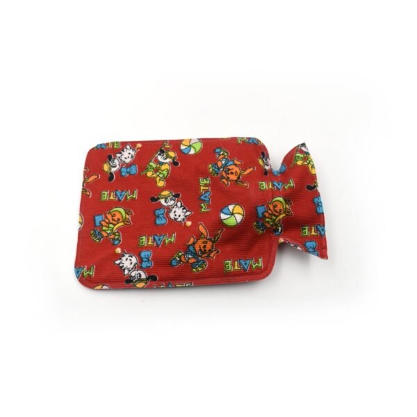 Personal Care Rubber Hot Water Heating Bag for Pain Relief (Small)