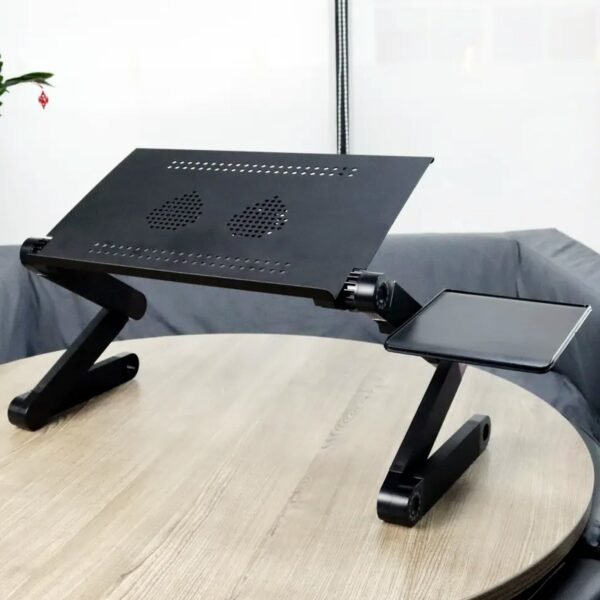 Modern Style Portable Adjustable Foldable Laptop Holder