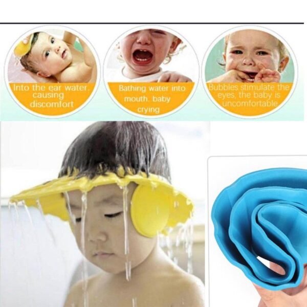 4_92e265c1-6df2-41de-b9ec-5f31cf4c2a96.jpg Adjustable Safe Soft Baby Shower cap