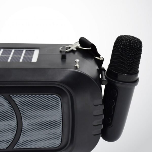 4_933c2a75-5131-40e1-a1a0-21406e50b46d.jpg Wireless Bluetooth Speaker 5W High Bass with Wireless Mic / Microphone