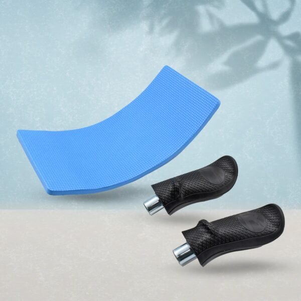 AB Carver Pro Roller with Knee Mat for Core & Abdominal Workout