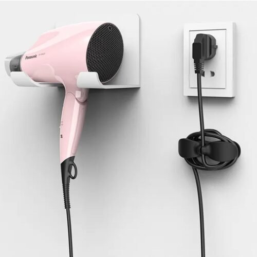 Cable Organizer Winder for Appliance Wires – Self-Adhesive Clip