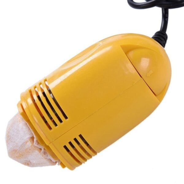 USB Mini Vacuum Cleaner for Computer & Car