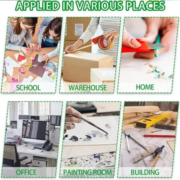 4_c177b29a-b8f5-41e2-868b-e73e7e042301.jpg Multi-Use Heavy Duty Iron Cutter – Precision Utility Knife Blade (18mm)