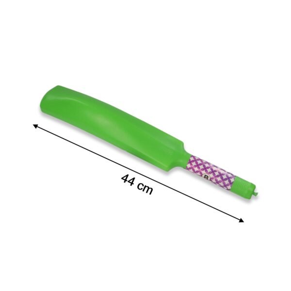 Plastic Cricket Bat and Ball Toy for Kids