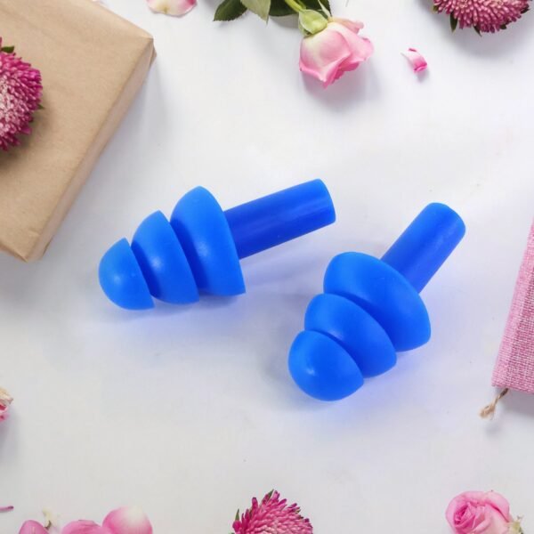 4_cc5e56eb-ca25-4c83-98a9-ddbce58de2d8.jpg Reusable Silicone Swimming Ear Plugs - (Set)