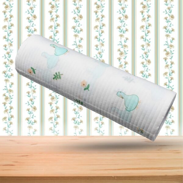 Reusable Printed Kitchen Tissue Roll – Non Woven Washable Cleaning Cloth
