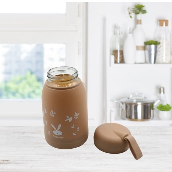 Cute water bottle for kids (330 ml)