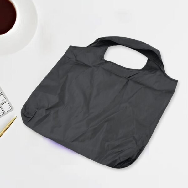 4_df6ef15a-43be-4ce1-9aef-e3838fa063ca.jpg Reusable Grocery Bags, Reusable Shopping Bags With Small Pocket, Foldable Bags