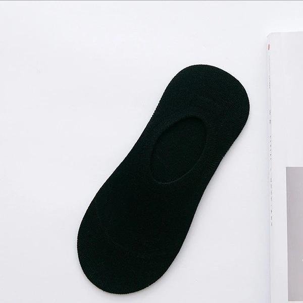 Mens Invisible Socks (12 Pair)