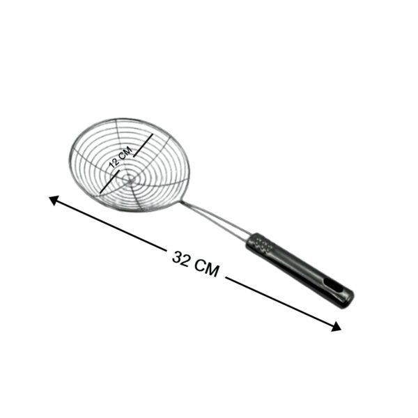 4_e776f5ca-516f-488e-87e3-b76709541644.jpg Mini Oil Strainer Get Fried Food Stuffs Easily Without Any Problem And Damage