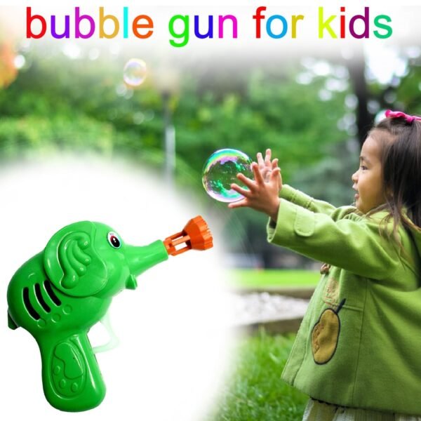 4_e8173fa2-af81-4256-bb8f-ee3603f575d6.jpg Elephant Hand-Press Bubble Gun Toy with Bubble Liquid Bottle for Kids