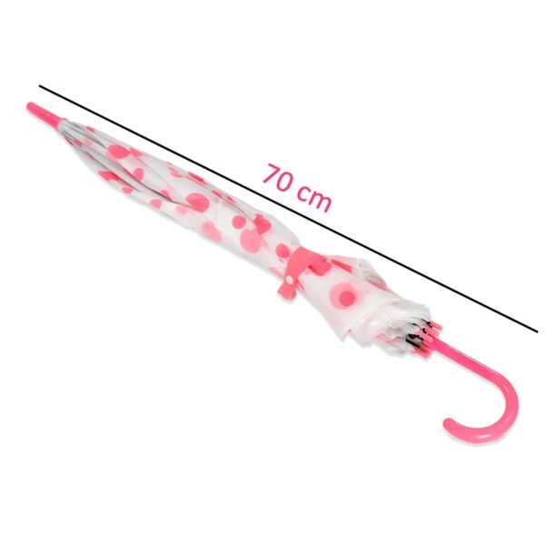 4_ecc368a3-a1d9-4f51-904e-3bedaa298de7.jpg Dot Printed Umbrella for Men and Women Multicolor