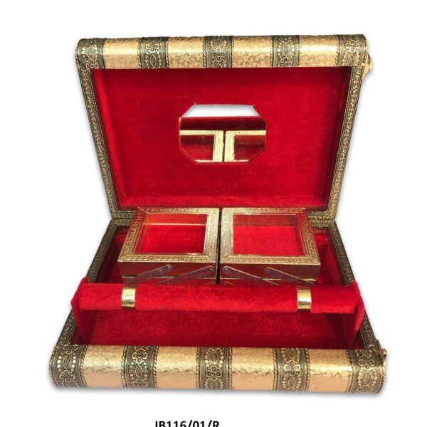 Jewellery Jewel Boxes Storage Box Organizer Gift Box for Women