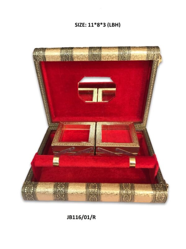 Jewellery Jewel Boxes Storage Box Organizer Gift Box for Women