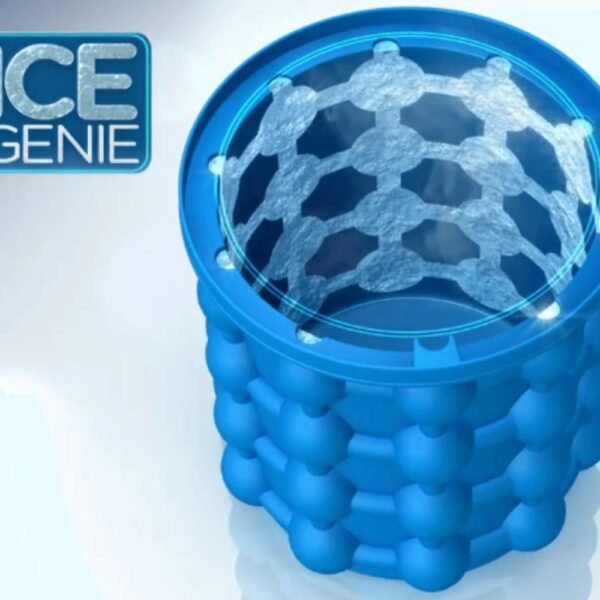 Silicone Ice Cube Maker
