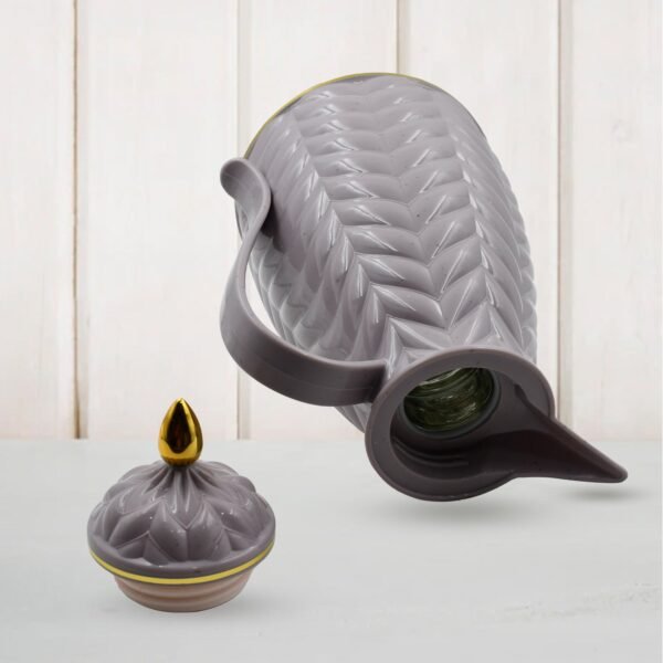 4_fba096cb-49e7-47fe-a951-027ca079a004.jpg Insulated Tea Kettle Hot and Cold Premium Tea Kettle 1Ltr Kettle